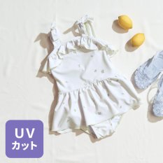 フルーツ柄ワンピース水着 Uvカット Apres Les Cours アプレレクール Apres Les Cours アプレレクール 公式通販