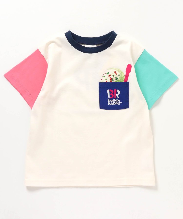 サーティワン 5柄Tシャツ - apres les cours (アプレレクール)｜après