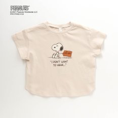 Peanuts スヌーピー Collection 子ども服のf O Online Store エフオーオンラインストア