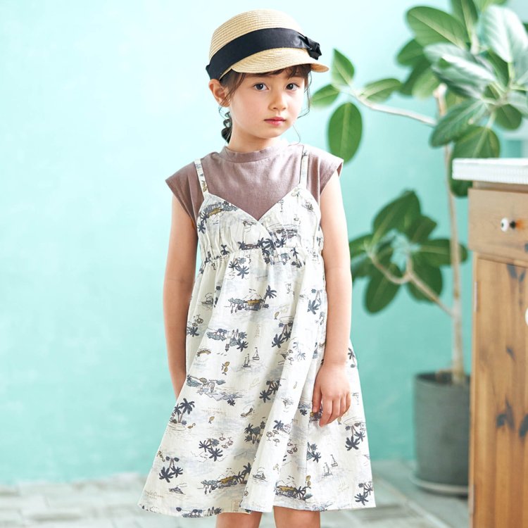 3柄ドッキングキャミワンピース Apres Les Cours アプレレクール Apres Les Cours アプレレクール 公式通販 3柄ドッキングキャミワンピース Apres Les Cours アプレレクール Apres Les Cours アプレレクール 公式通販
