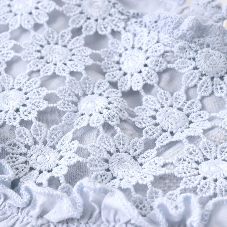 フラワーレース切り替えワンピース Apres Les Cours アプレレクール Apres Les Cours アプレレクール 公式通販