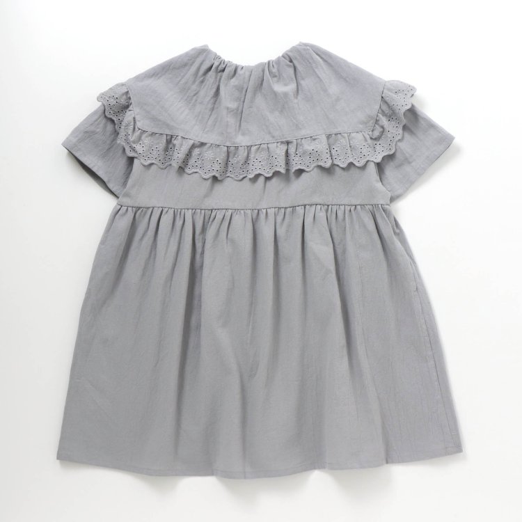 ビッグカラーワンピース Apres Les Cours アプレレクール Apres Les Cours アプレレクール 公式通販