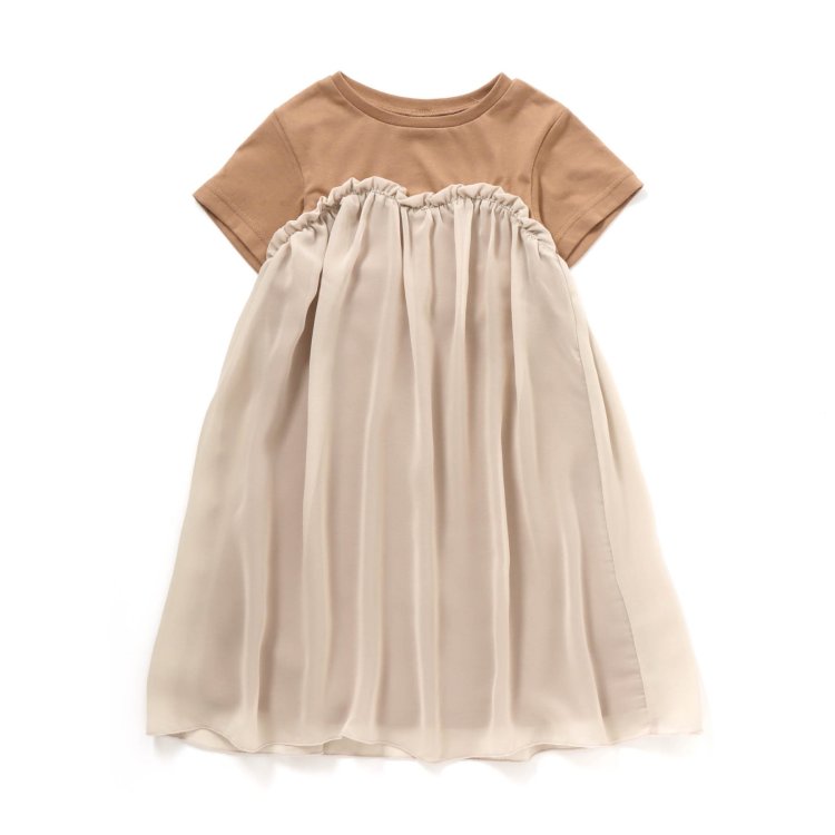 シフォンドッキングワンピース Apres Les Cours アプレレクール Apres Les Cours アプレレクール 公式通販