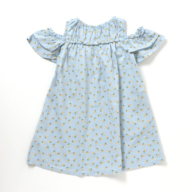 3柄フルーツオフショルワンピース Apres Les Cours アプレレクール Apres Les Cours アプレレクール 公式通販