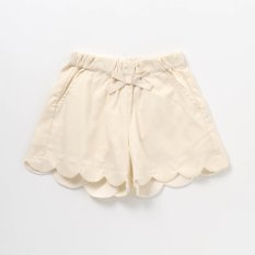 スカラップショートパンツ Apres Les Cours アプレレクール Apres Les Cours アプレレクール 公式通販