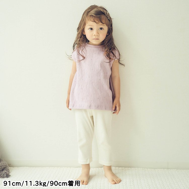 ★お求めやすく価格改定★ 新品⭐レースベスト付チュニック⭐プチジャム、アプレレクール、セラフ、b.ROOM - トップス(チュニック)