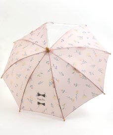 ボタニカル柄傘