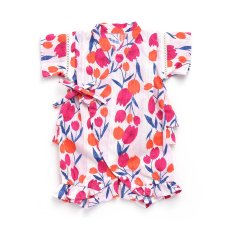 赤ちゃん用の可愛いおすすめベビー甚平ロンパス一覧 子ども服のf O Online Store エフオーオンラインストア