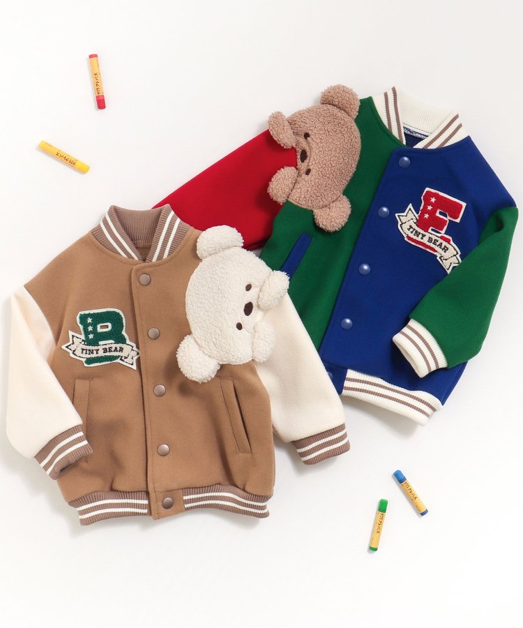 tinybear アプレレクール スタジャン 100 | hartwellspremium.com