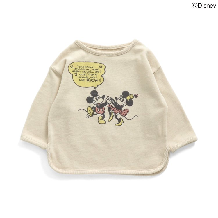 ディズニーキャラクター3柄tシャツ Apres Les Cours アプレレクール Apres Les Cours アプレレクール 公式通販
