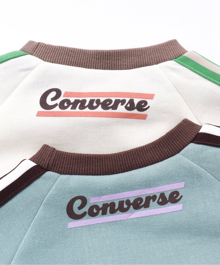 CONVERSE サイドラインTシャツ - apres les cours (アプレレクール