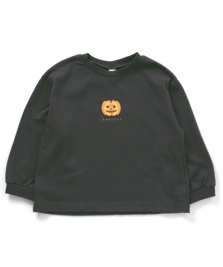 秋モチーフTシャツ【ハロウィン】 - apres les cours (アプレレクール)｜après les cours（アプレレクール）公式通販