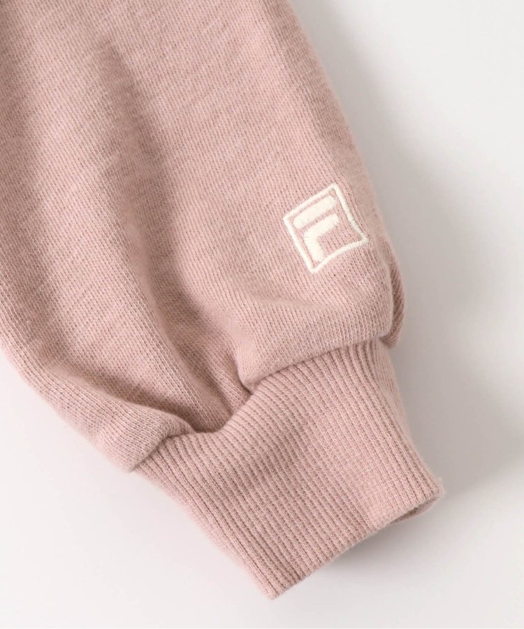 WEB限定 FILA ドッキングワンピース - apres les cours