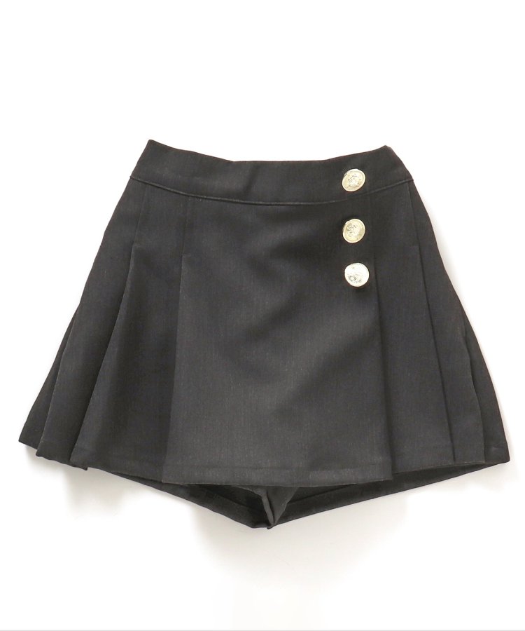 公式通販ショップ forme d´expression キュロットスカート - スカート