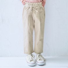 GIRL'Sテーパード | 7days Style pants 9分丈