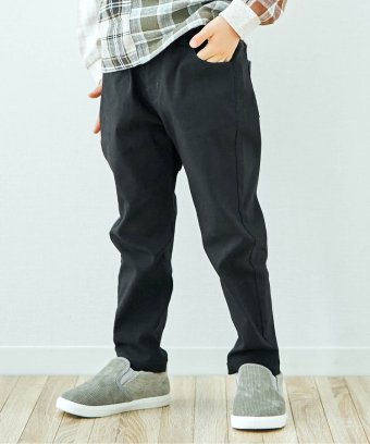 カラフルツイル/7days Style pants 10分丈_ストレッチ