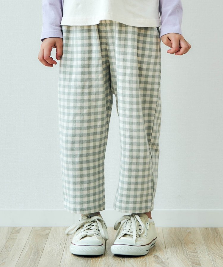ゆったりテーパードパンツ/7days Style pants 9分丈 - apres les cours (アプレレクール)｜après les  cours（アプレレクール）公式通販