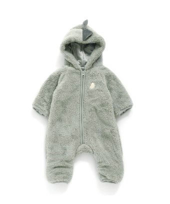 新生児ベビー用のおすすめの防寒ジャンプスーツ | 子ども服の