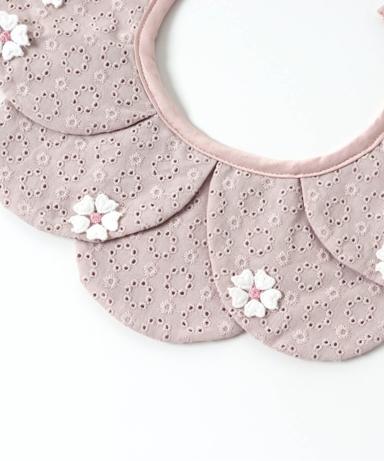 レース花びらスタイ Apres Les Cours アプレレクール Apres Les Cours アプレレクール 公式通販