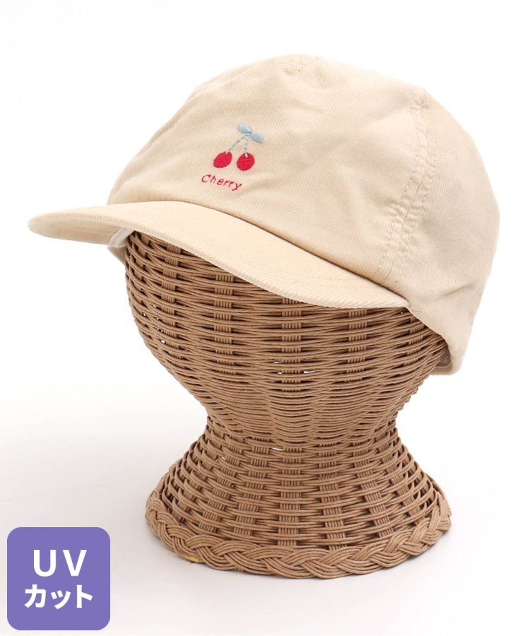UVカット 帽子