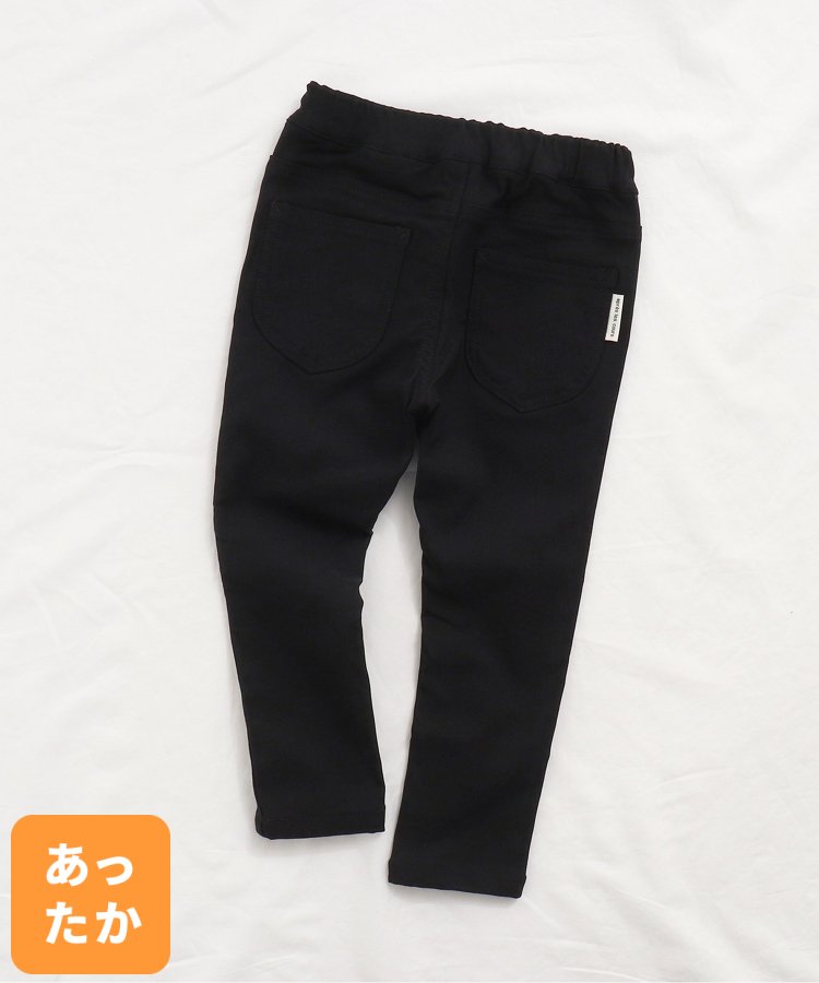 裏起毛スキニー | 7days Style pants 10分丈 - apres les cours