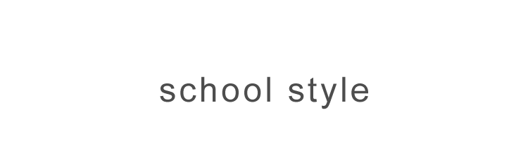 school style