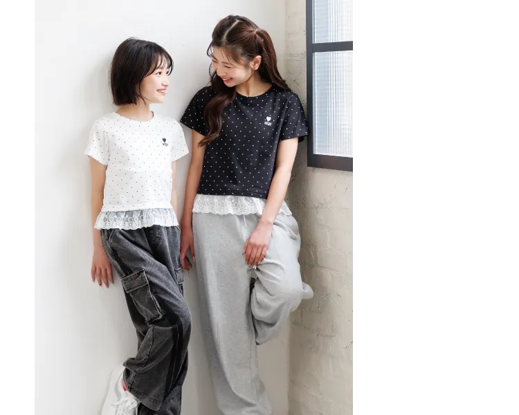 puchily プチプラライン