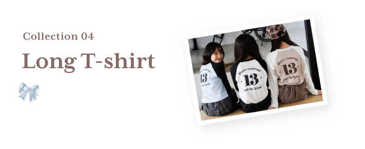 Puchily Long T-shirt