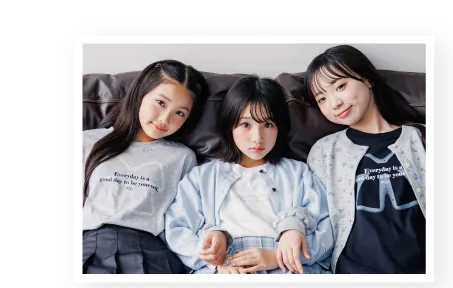 Puchily Long T-shirt