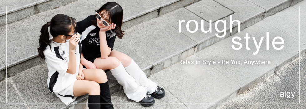 algy roughstyle