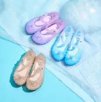 リボンジェリーパンプス