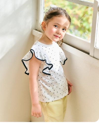 あいするコレクションUVカットコーデ