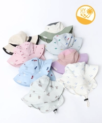 バラエティアウトドアハットの置き画