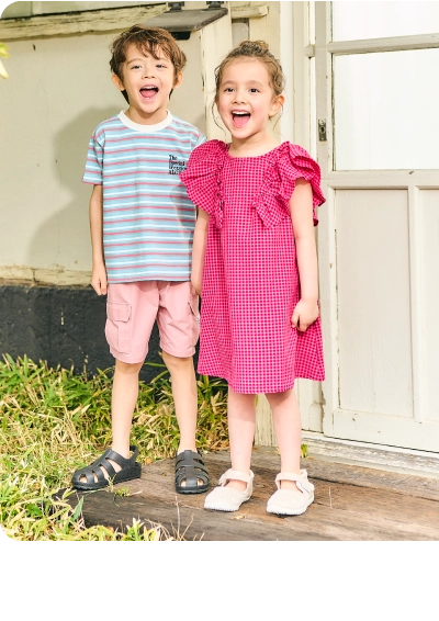 あいするコレクション水陸両用コーデ