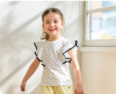 あいするコレクションUVカットコーデ