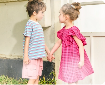 あいするコレクション水陸両用コーデ