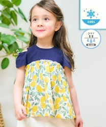 4柄アソートドッキングトップス_RPのモデル画像