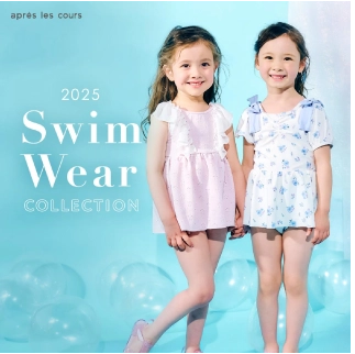 アプレレクール スイムコレクションはこちら