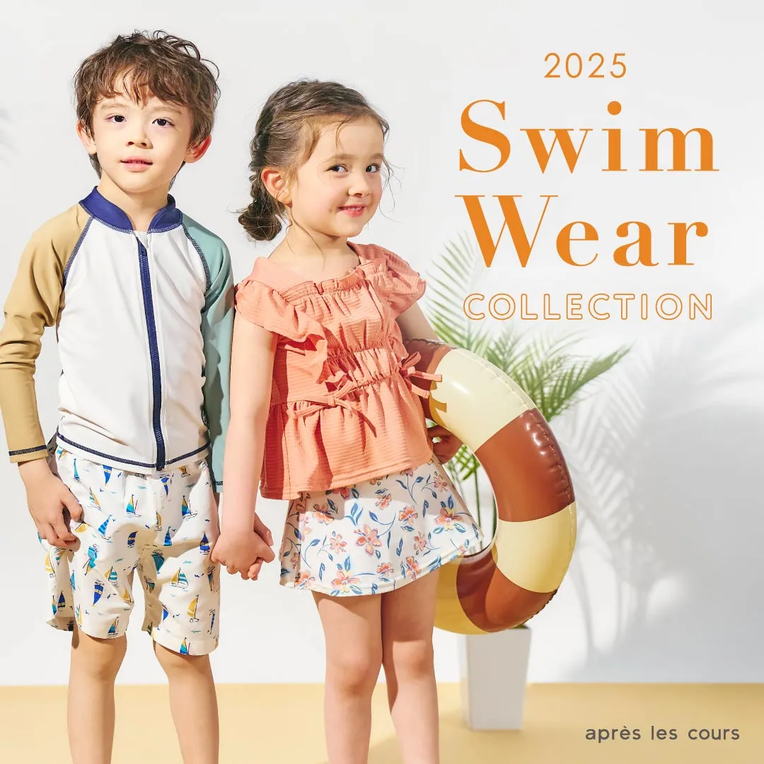 アプレ レ クールのスイムウェア・水着。