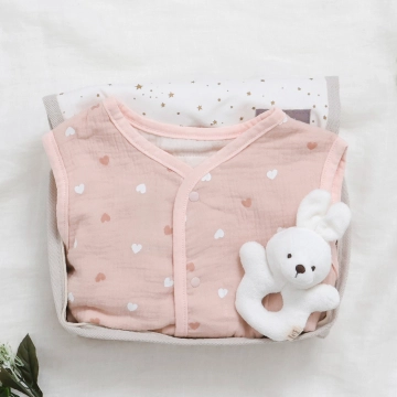 うさぎさんガーゼスリーパーギフトセット