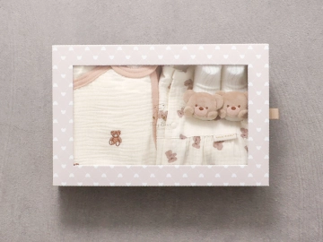 tiny bearスリーパーギフトセット