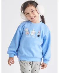 裏シャギーアソートトレーナー