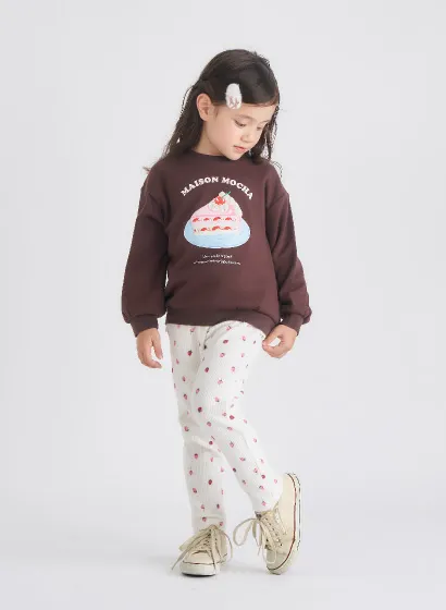 あったかフリルレギンス