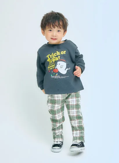 ユニ裏シャギー/7days Style pants