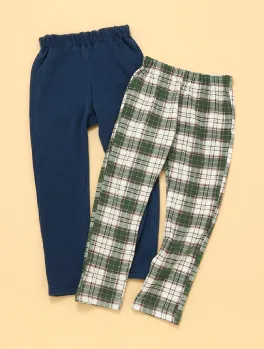 ユニ裏シャギー/7days Style pants