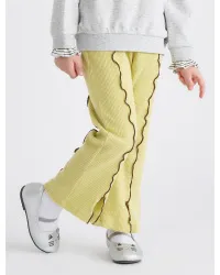 あったかメローフレアレギンス