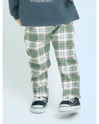 ユニ裏シャギー/7days Style pants