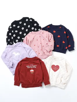 GIRLSバラエティトレーナー/7days Style