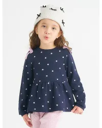 あったかメローフレアレギンス