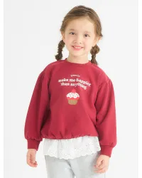 裏起毛ハートポケットきゅんパンツ